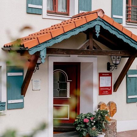 Hotel Vogtareuther-Hof Ngoại thất bức ảnh