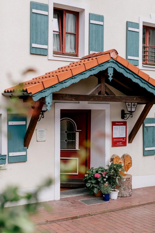 Hotel Vogtareuther-Hof Ngoại thất bức ảnh