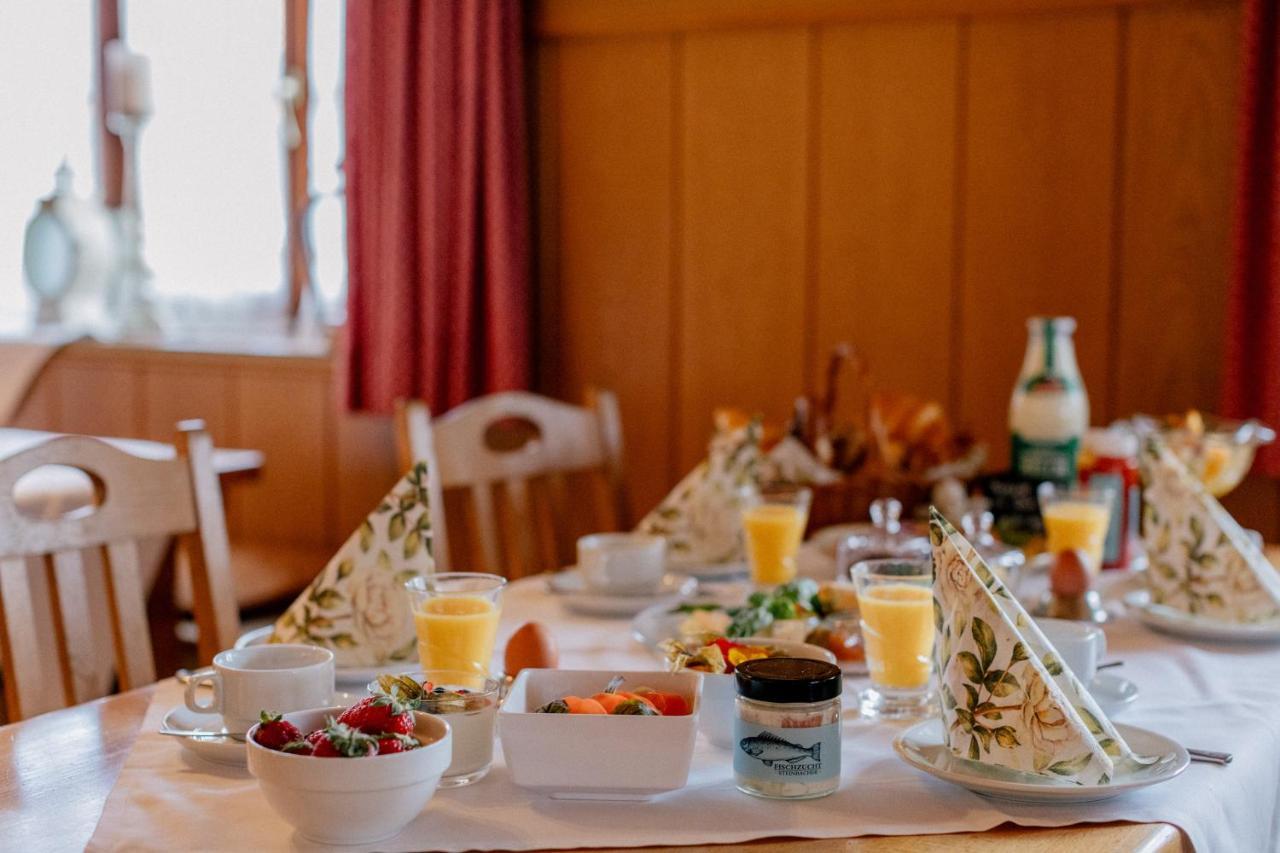 Hotel Vogtareuther-Hof Ngoại thất bức ảnh