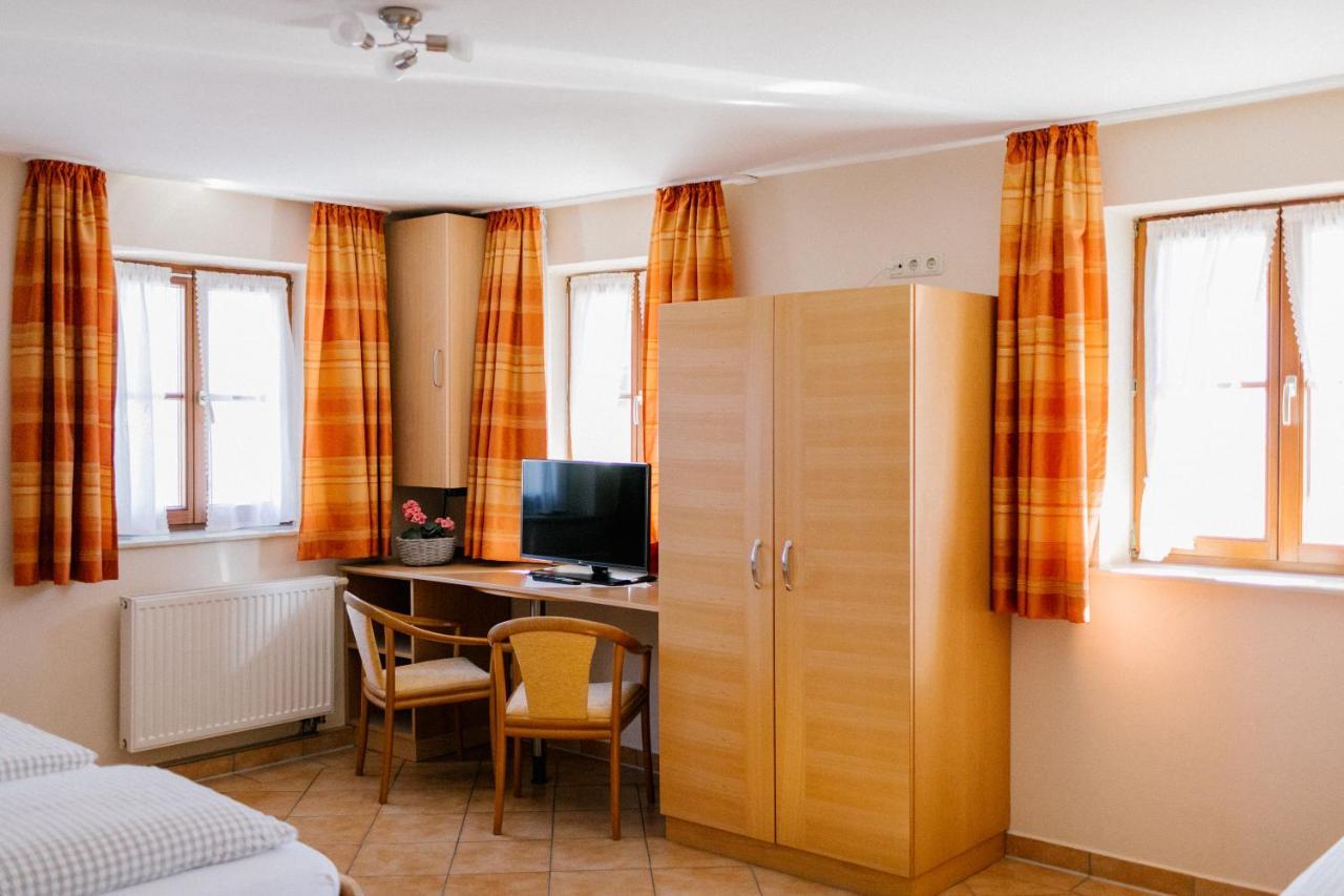 Hotel Vogtareuther-Hof Ngoại thất bức ảnh